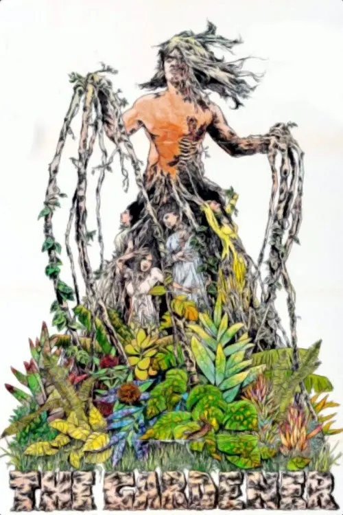 Постер до фільму "The Gardener"
