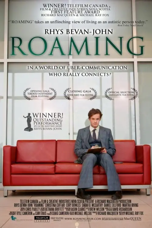 Постер до фільму "Roaming"