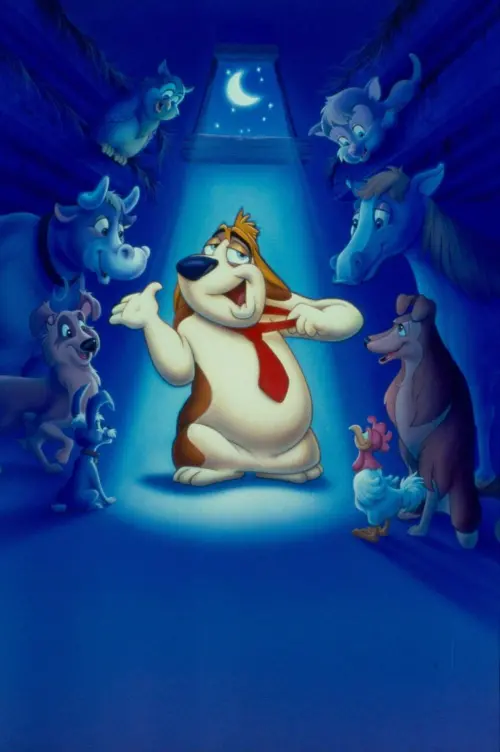 Постер до фільму "Rover Dangerfield"