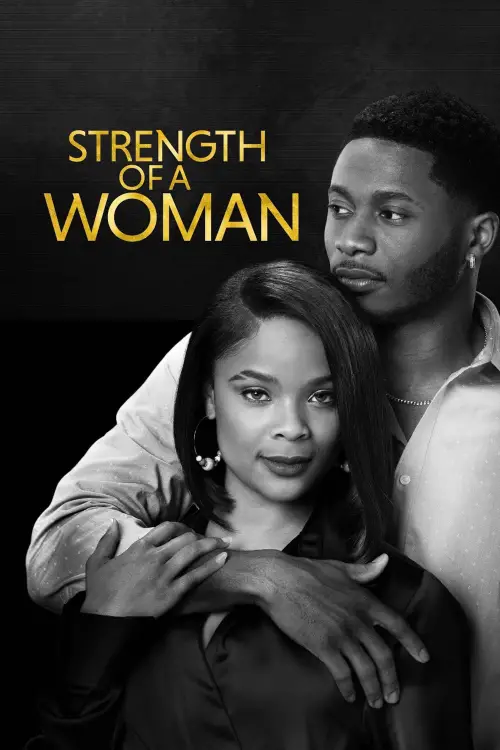 Постер до фільму "Strength of a Woman"