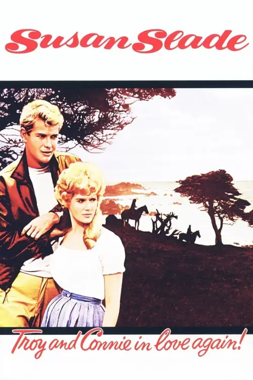 Постер до фільму "Susan Slade"