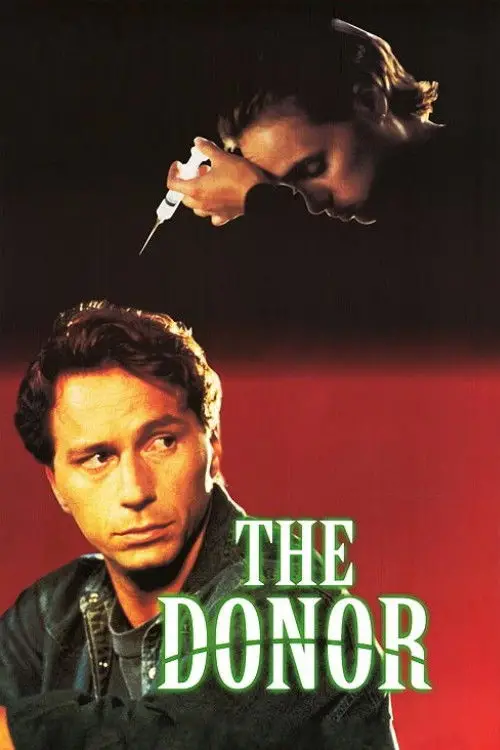 Постер до фільму "The Donor"
