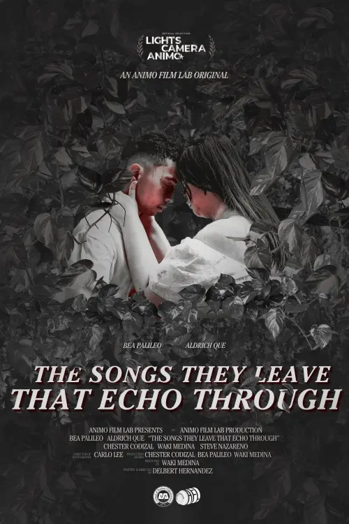 Постер до фільму "the songs they leave that echo through"