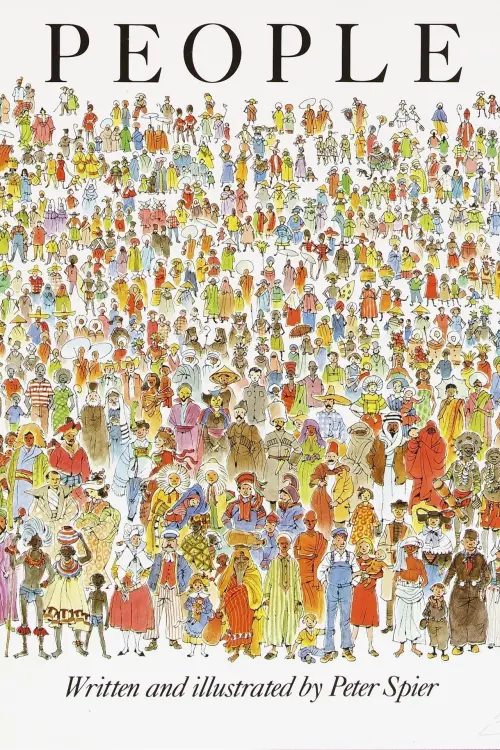 Постер до фільму "People: A Musical Celebration"