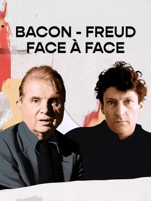 Постер до фільму "Bacon-Freud, face à face"