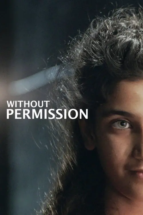 Постер до фільму "Without Permission"