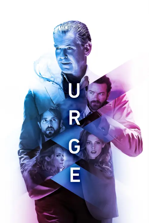 Постер до фільму "Urge"