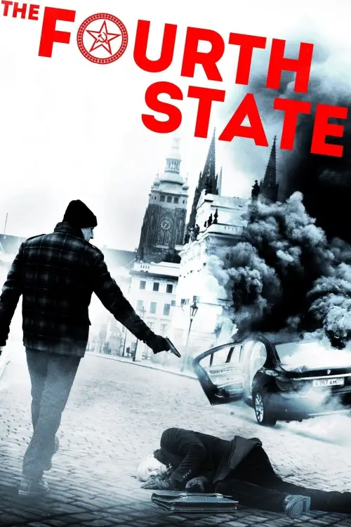 Постер до фільму "The Fourth State"