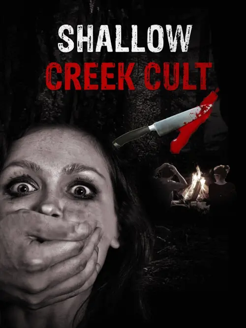 Постер до фільму "Shallow Creek Cult"