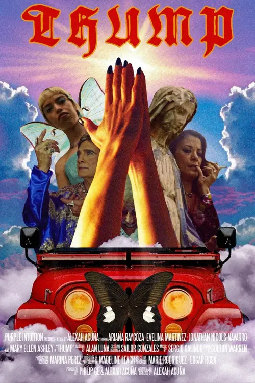 Постер до фільму "Thump"