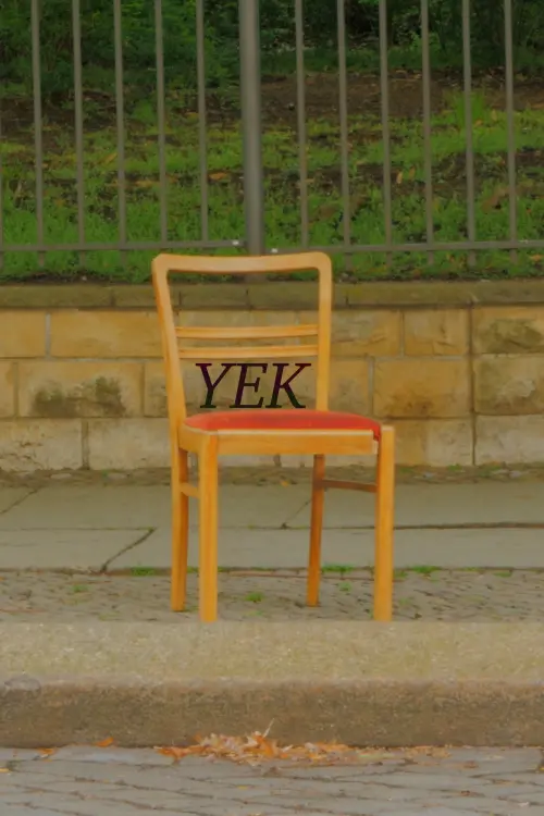 Постер до фільму "Yek"