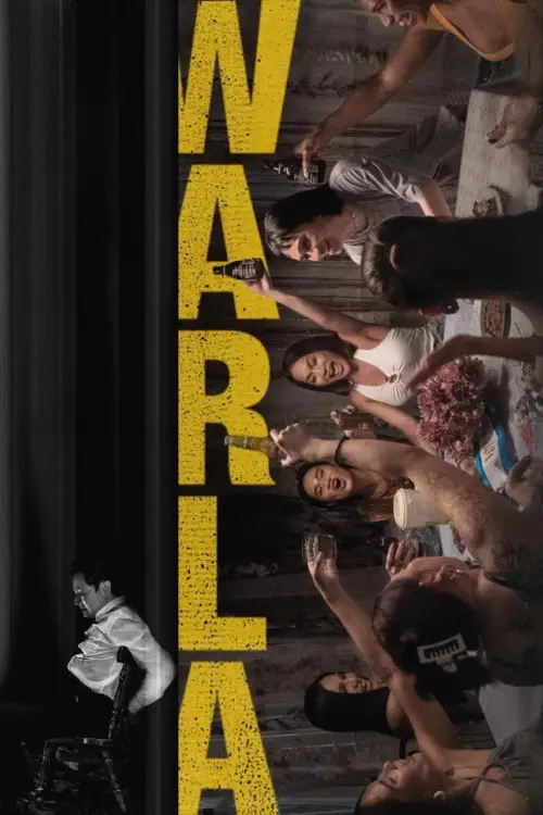 Постер до фільму "Warla"