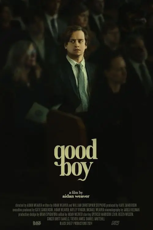 Постер до фільму "Good Boy"