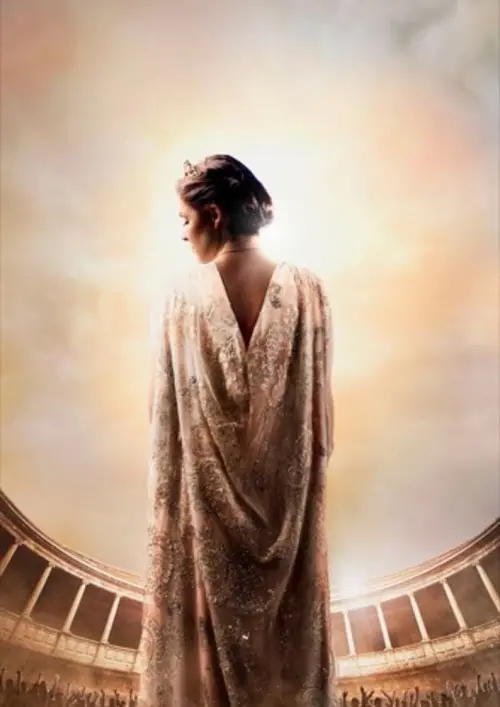 Постер до фільму "The Book of Esther"