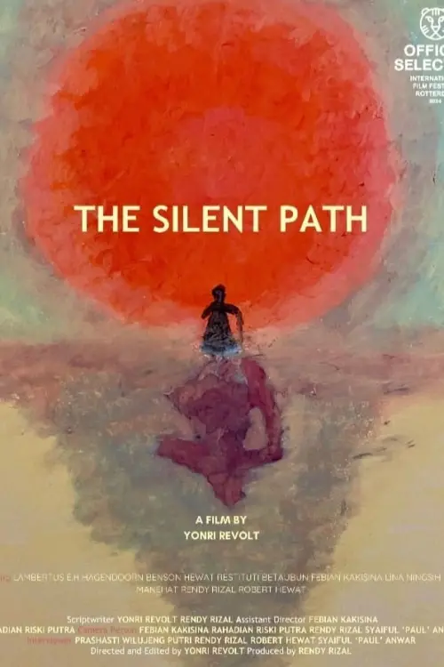 Постер до фільму "The Silent Path"