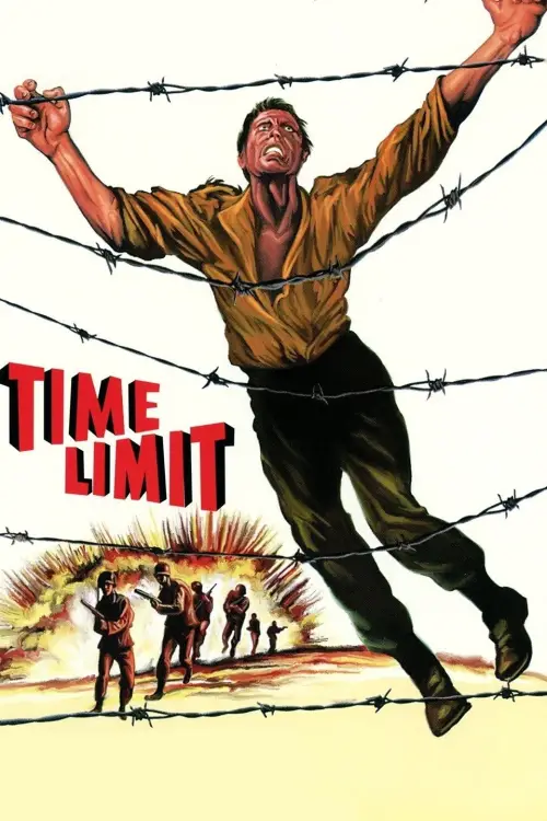 Постер до фільму "Time Limit"