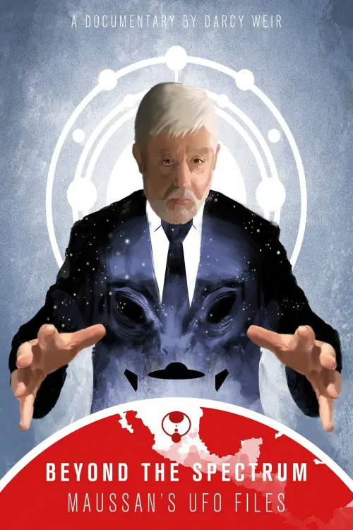 Постер до фільму "Beyond The Spectrum: Maussan