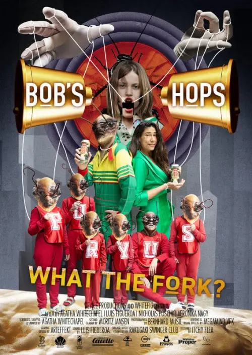 Постер до фільму "Bob’s Hops"