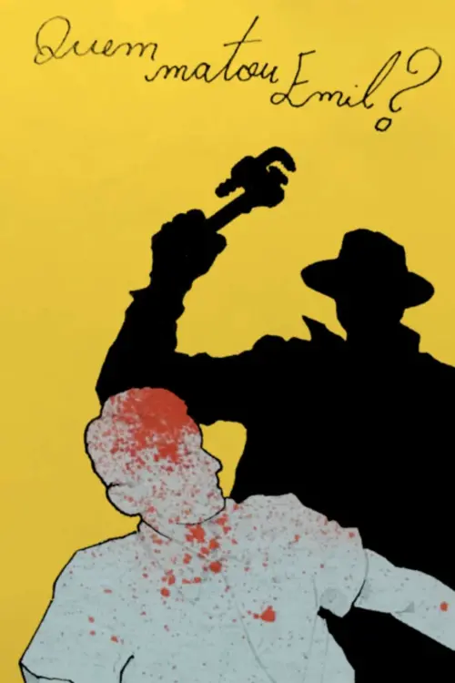 Постер до фільму "Quem Matou Emil?"