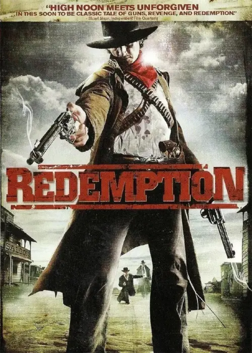 Постер до фільму "Redemption: A Mile from Hell"