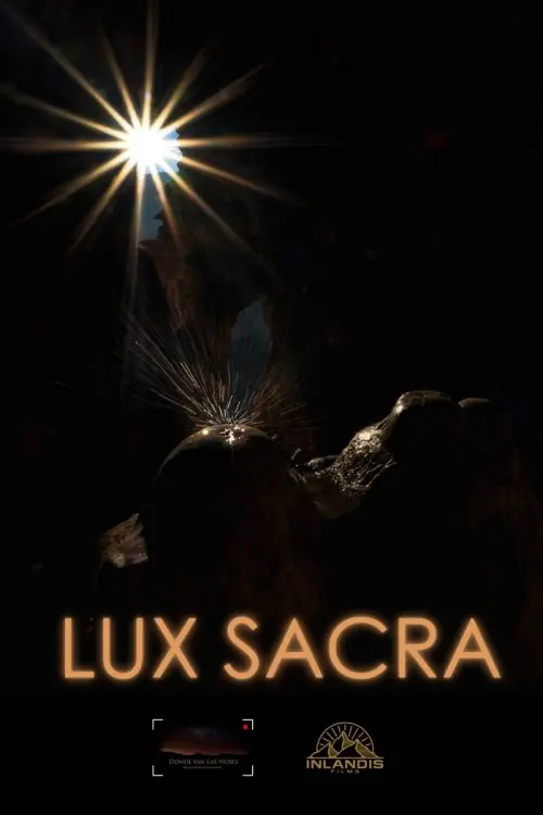 Постер до фільму "Lux Sacra"