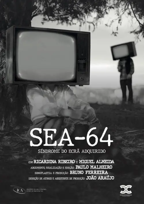 Постер до фільму "Sea-64"