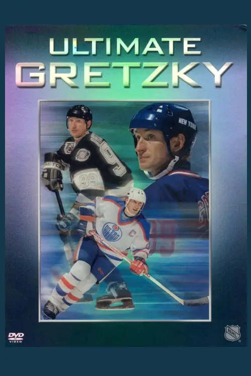 Постер до фільму "Ultimate Gretzky"