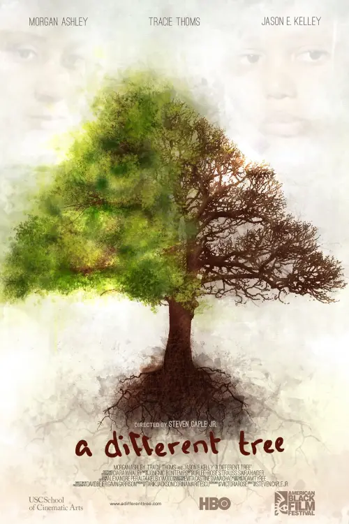 Постер до фільму "A Different Tree"