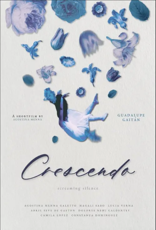 Постер до фільму "CRESCENDO"