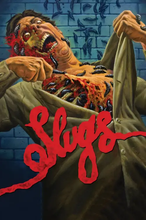 Постер до фільму "Slugs"