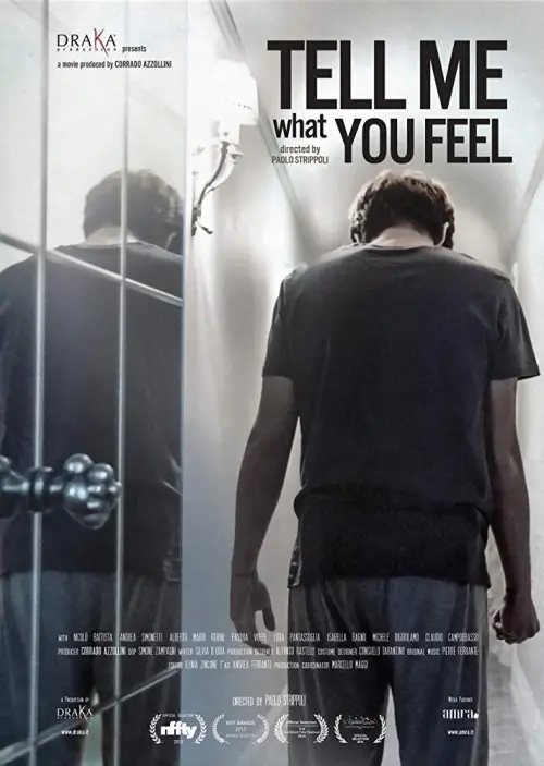 Постер до фільму "Tell Me What You Feel"