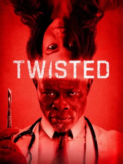 Постер до фільму "Twisted"