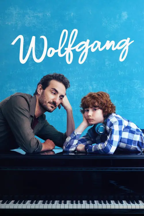Постер до фільму "Wolfgang"