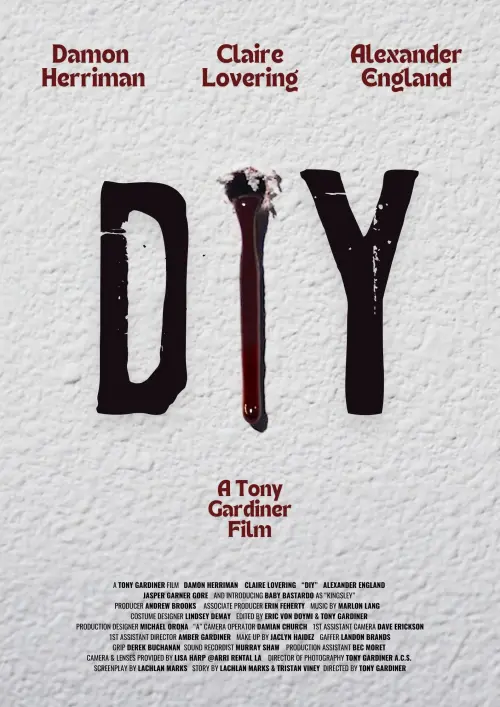 Постер до фільму "DIY"