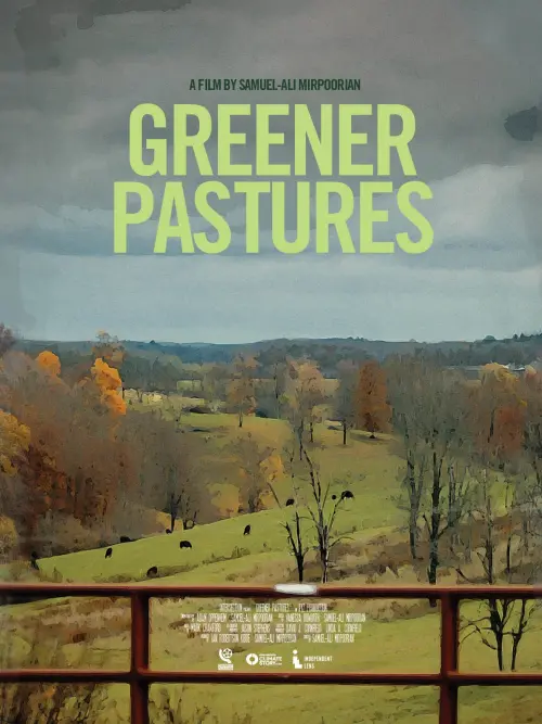 Постер до фільму "Greener Pastures"