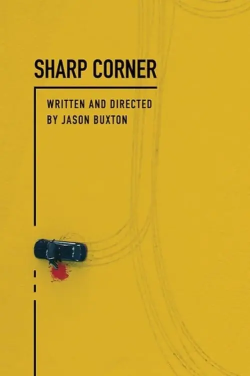 Постер до фільму "Sharp Corner"