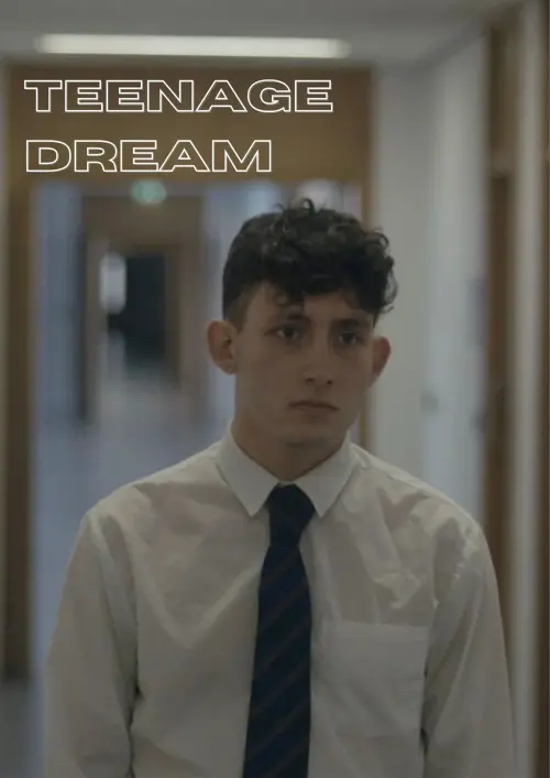 Постер до фільму "TEENAGE DREAM"