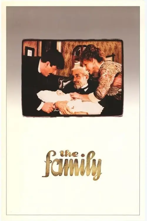 Постер до фільму "The Family"