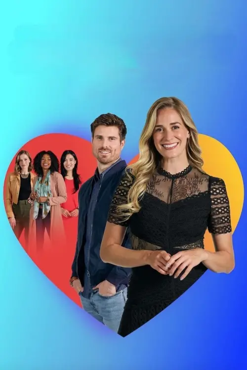 Постер до фільму "The Love Club: Nicole’s Pen Pal"