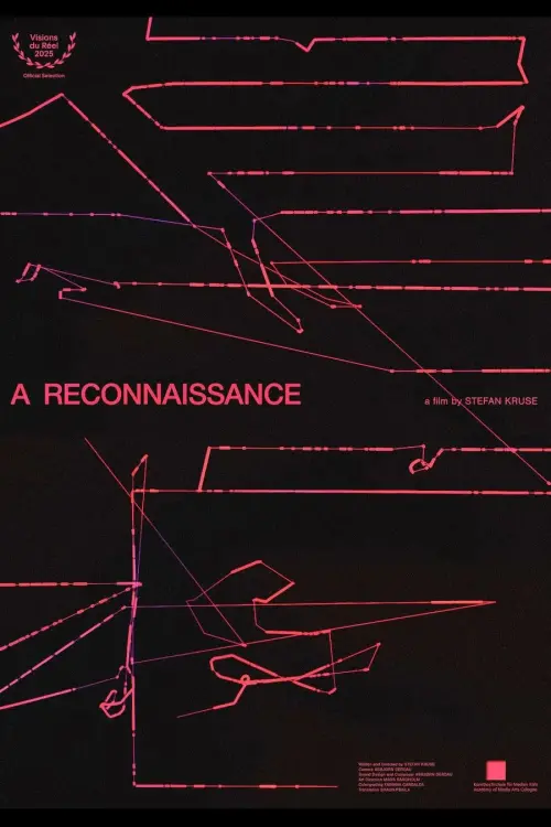 Постер до фільму "A Reconnaissance"