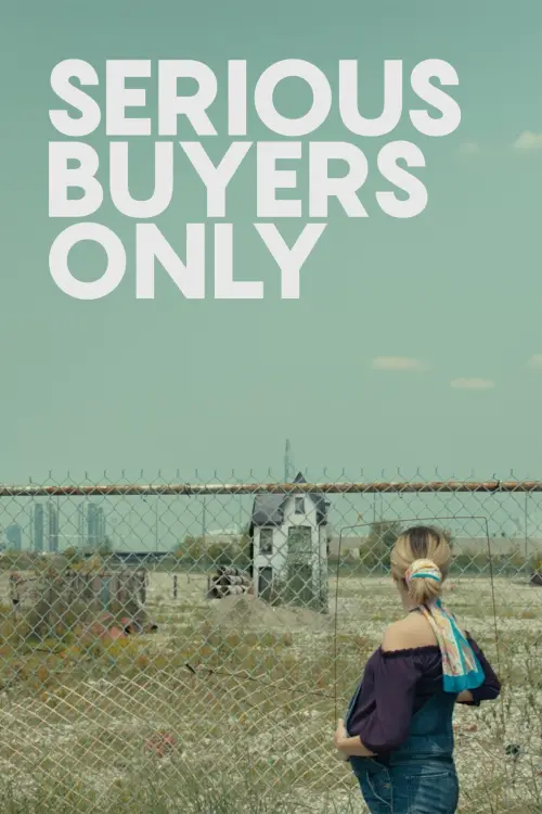 Постер до фільму "Serious Buyers Only"