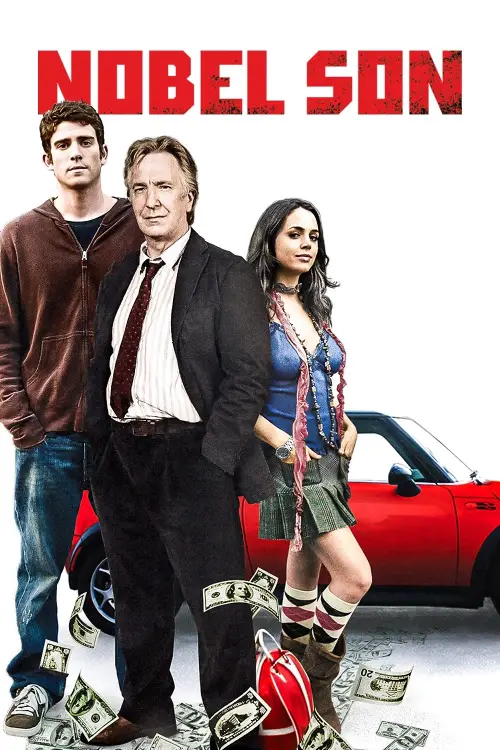 Постер до фільму "Nobel Son"