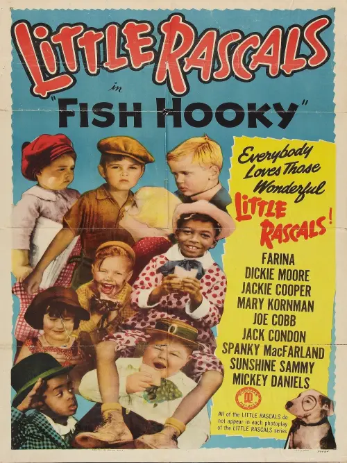 Постер до фільму "Fish Hooky"