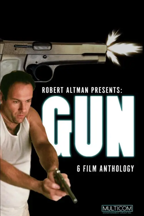 Постер до фільму "Gun"