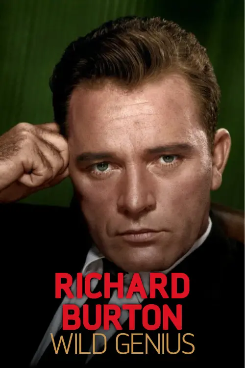 Постер до фільму "Richard Burton: Wild Genius"