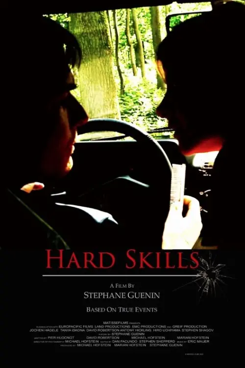 Постер до фільму "Hard Skills"