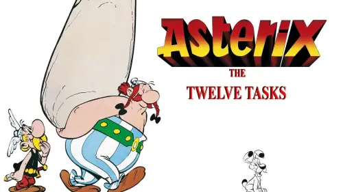 Відео до фільму 12 подвигів Астерікса | Homemade trailer for The 12 Tasks of Asterix