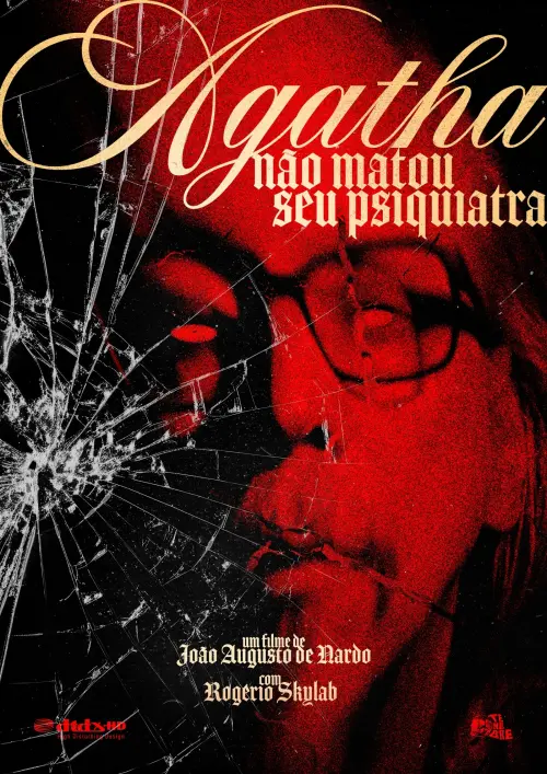Постер до фільму "Agatha Didn