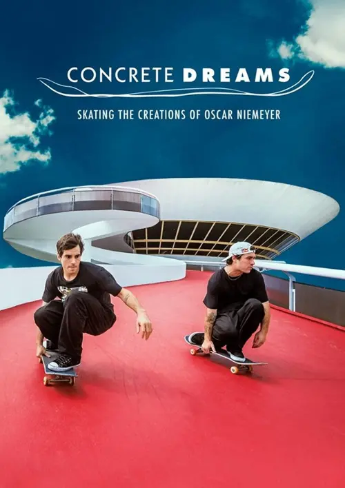 Постер до фільму "Concrete Dreams"
