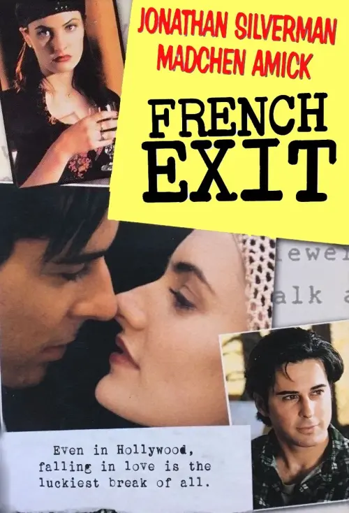 Постер до фільму "French Exit"